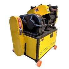 Máy Duỗi Sắt Phế Liệu 15Kw KL14-25