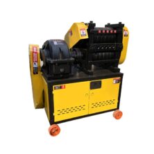 Máy Duỗi Sắt Phế Liệu 7.5Kw KL6-14A