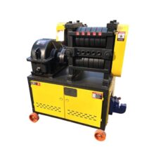 Máy Duỗi Sắt Phế Liệu 7.5Kw KL6-14B