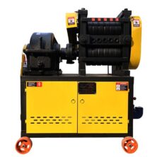 Máy Duỗi Sắt Phế Liệu 7.5Kw KL6-16