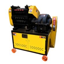 Máy Duỗi Sắt Phế Liệu 7.5Kw KL8-16