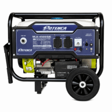 Máy Phát Điện Gia Đình 3Kw Xăng Potenca MJI4500SE (đề nổ)