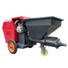 Máy Phun Vữa Tát Tường Chạy Điện PT-311E