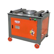 Máy Uốn – Bẻ Mỏ Sắt 25mm 2.2Kw Kowloon GW40 (380v)