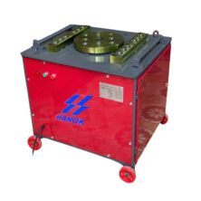Máy Uốn – Bẻ Mỏ Sắt 32mm 3Kw GW48 (380v)