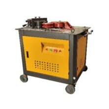 Máy Uốn Đai Tròn 3KW GWH6-25 (380V)