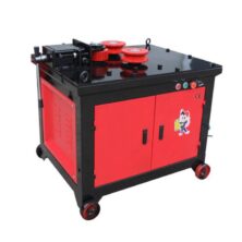 Máy Uốn Đai Tròn 3Kw Kowloon GWH-32