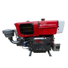 Động Cơ Diesel 18Hp Changchai ZS1105NM ( D18 Gió Đề )