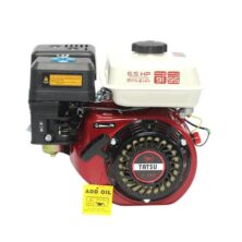 Động Cơ Xăng 6.5Hp Tatsu TU6.5