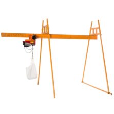 Khung Cẩu Mini 500kg 4 Chân