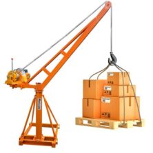 Khung Cẩu Trục Xoay 300kg