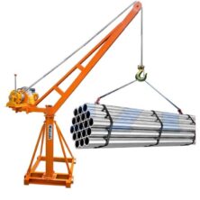 Khung Cẩu Trục Xoay 400kg