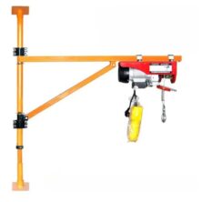 Khung Cẩu Xoay Gắn Tường 200kg