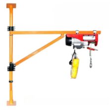 Khung Cẩu Xoay Gắn Tường 200kg CT2