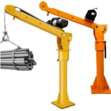 Khung Cẩu Xoay Lắp Ôtô 1000KG(COT-1T)