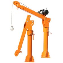 Khung Cẩu Xoay Lắp Ôtô 500kg (COT-0.5)