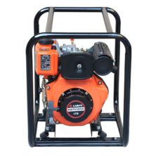 Máy Bơm Nước Chạy Dầu Kabuto KBT65D50