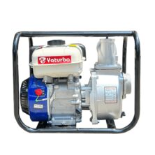 Máy Bơm Nước Chạy Xăng 6.5Hp Yaturbo YTP80P