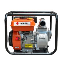 Máy Bơm Nước Chạy Xăng 7Hp Kabuto KBP20L