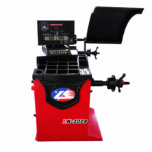 Máy Cân Bằng Lốp Tự Động Lucky LK2018