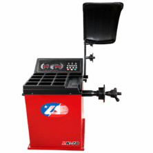 Máy Cân Bằng Lốp Xe Ô Tô Tự Động Lucky LK70