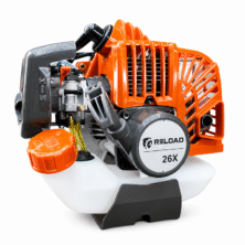 Máy Cắt Cỏ Chạy Xăng 2 Thì Reload 26X (dung tích 26cc)