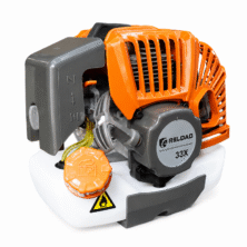 Máy Cắt Cỏ Chạy Xăng 2 Thì Reload 33X (dung tích 33cc)