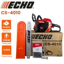 Máy Cưa Xích Xăng 2 Thì ECHO CS4010