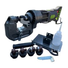 Máy Đột Thủy Lực Cầm Tay LZ-25 Đột Lỗ Dày 10mm