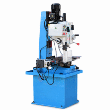 Máy Khoan Phay Tự Động Bằng Hộp Số WDDM ZX7045B1