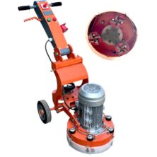Máy Mài Sàn Bê Tông 3Kw MSG-330