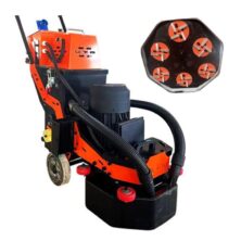 Máy Mài Sàn Bê Tông Hút Bụi 4Kw MS460 (380v)