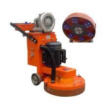 Máy Mài Sàn Bê Tông Hút Bụi 4Kw MS500 (380V)