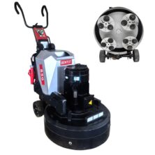 Máy Mài Sàn Công Nghiệp 15Kw MS850 380V