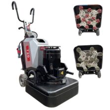 Máy Mài Sàn Công Nghiệp 18.5Kw MS730 (380V)