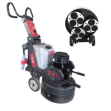 Máy Mài Sàn Công Nghiệp 7.5Kw MS550 (380V)