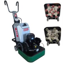 Máy Mài Sàn Công Nghiệp 7.5Kw MS650 (380V)