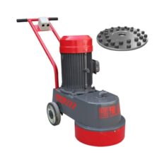Máy Mài Sàn Ướt 7.5Kw Hanok DMS350 (380V)