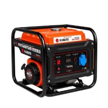 Máy Phát Điện 3.3Kw Chạy Xăng Kabuto KBT3900IX