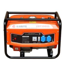 Máy Phát Điện 3Kw Chạy Xăng Kabuto KBT3900S
