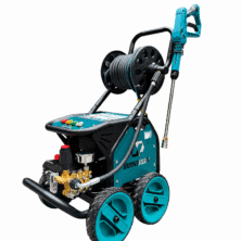 Máy Phun Xịt Rửa Xe Nakawa NK-HPC2700PLUS