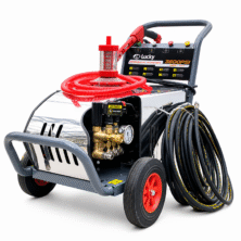 Máy Rửa Xe Cao Áp 7.5Kw Lucky 20M36-7.5T4 (3600PSI)