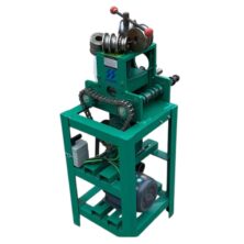 Máy Uốn Ống 3 Trục Mini D40