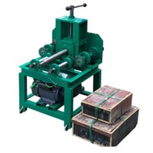 Máy Uốn Ống A2 Tối Đa 63MM