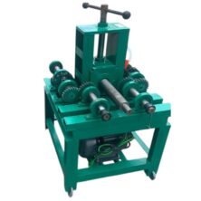 Máy Uốn Ống BA-4 Uốn Tối Đa 76mm