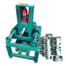 Máy Uốn Ống Kích Thủy Lực Uốn Tối Đa 76mm
