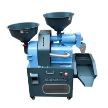 Máy Xát Gạo Mini 3Kw Kabuto KT266P