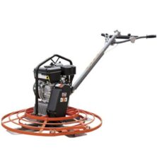 Máy Xoa Nền Bê Tông 6.5Hp Bringgs Conmec CTP436