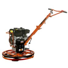 Máy Xoa Nền Bê Tông 7Hp Conmec CT424