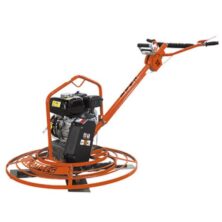 Máy Xoa Nền Bê Tông 7Hp Conmec CTP436